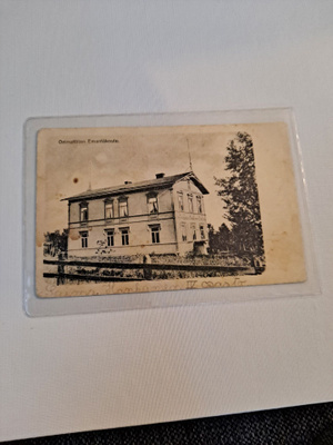 Orimattila emäntäkoulu