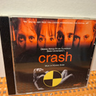 Howard Shore:David Cronenberg's Crash orig. soundtrack CD - pikkukuva 1