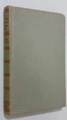 Ernest S. Griffith : Th American system of government