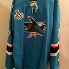 Joonas Donskoi San Jose Sharks NHL pelipaita - pikkukuva 1