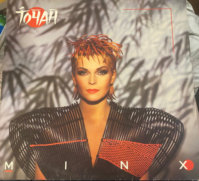 Toyah; Minx (1985) LP