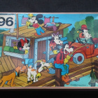 Disney / Clementoni vanha 96 palan palapeli 70-80 luku - pikkukuva 1
