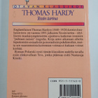 Thomas Hardy : Tessin tarina - pikkukuva 2