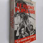 Jacques Delperrie de Bayac : Histoire du Front populaire - pikkukuva 1