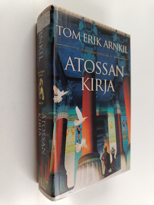 Tom Erik Arnkil : Atossan kirja