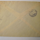 VANHA Kirjattu Firmakuori Keskuslämpö Oy Viipuri 1937 - pikkukuva 2
