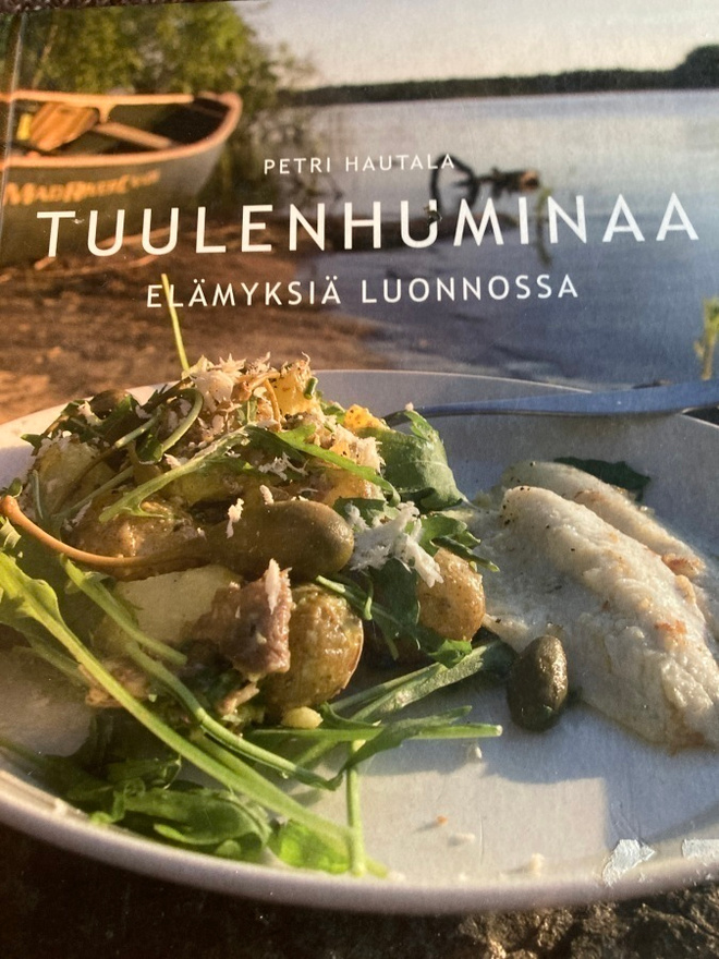 HAUTALA: TUULENHUMINAA - ELÄMYKSIÄ LUONNOSSA