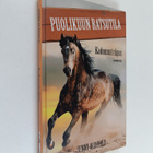 Jenny Oldfield : Kadonnut riipus - pikkukuva 1