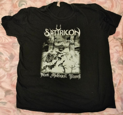 Satyricon: Dark Medieval Times - paita