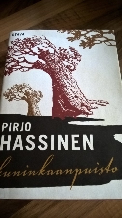 Pirjo Hassinen : Kuninkaanpuisto