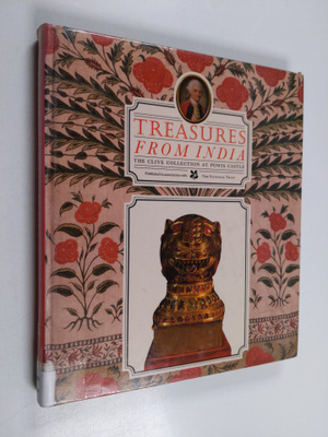 Mildred Archer : Treasures from India : the Clive collect...