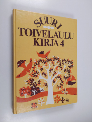 Suuri toivelaulukirja 4
