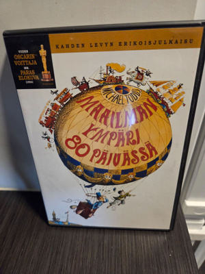 Maailman ympäri 80 päivässä