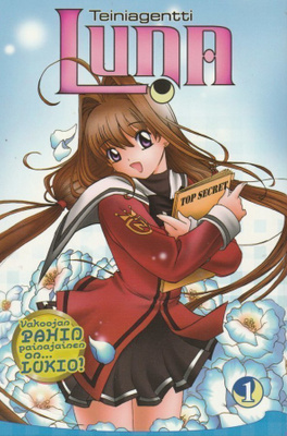 Teiniagentti Luna 1
