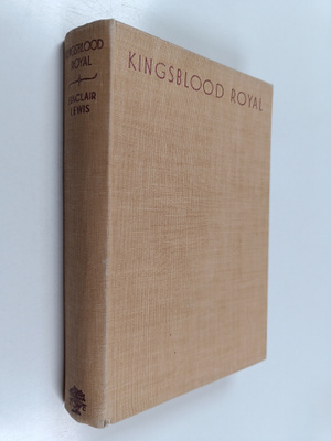 Sinclair Lewis : Kingsblood royal