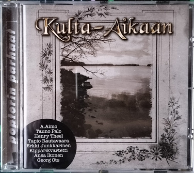 KULTA-AIKAAN-Poptorin parhaat-CD, SNAP-732,v.2008 POPTORI