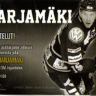 2013-14 Cardset MASI MARJAMÄKI Ilves Ässät Patch - pikkukuva 2