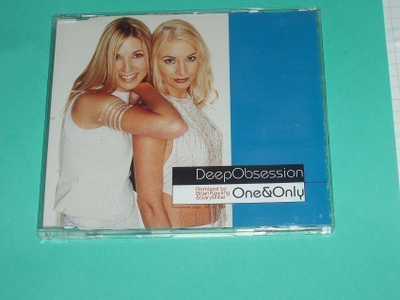 CD Single One & Only - Deep Obsession