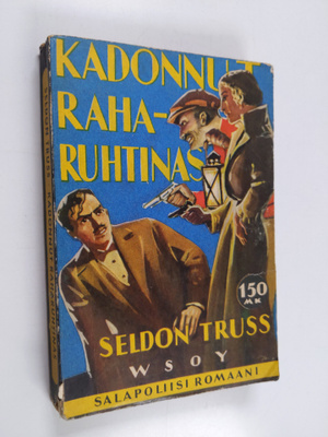 Seldon Truss : Kadonnut raharuhtinas