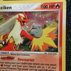 Blaziken 3/109 Holo - pikkukuva 5