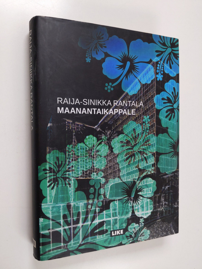 Raija-Sinikka Rantala : Maanantaikappale : 526 askelta