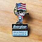 Energizer-pinssejä, Jalkapallon MM 1994 - 3 kpl - pikkukuva 2