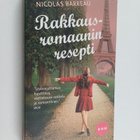 Nicolas Barreau : Rakkausromaanin resepti - pikkukuva 1