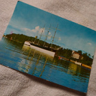 Maarianhamina kortti 1974 postitettu - pikkukuva 4