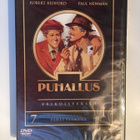 Puhallus (DVD) Paul Newman, Robert Redford [UUSI!] - pikkukuva 1