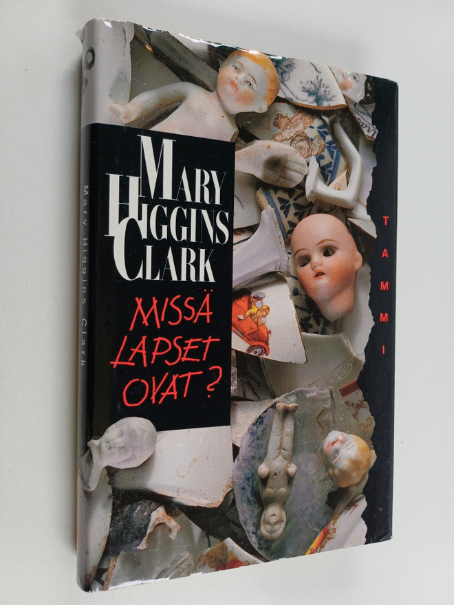 Mary Higgins Clark : Missä lapset ovat?