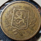 20 MARKKAA v.1934 Alumiinipronssi - pikkukuva 2