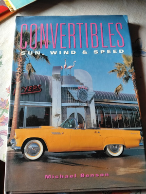 convertibles mihael benson