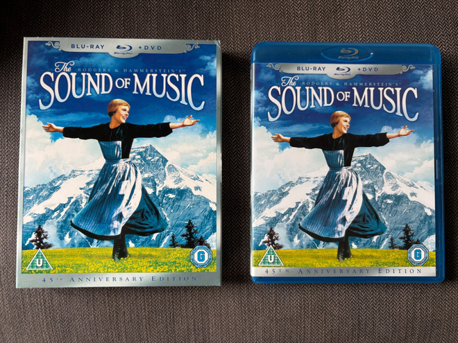 The Sound of Music 45th Anniversary Edition