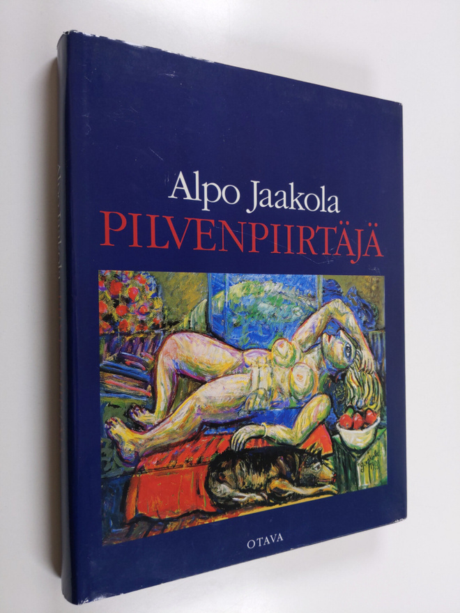 Alpo Jaakola : Pilvenpiirtäjä