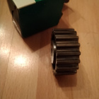 RENAULT 1.8 ja 2.0 hammashihnan ohjainrulla INA 532021810 - pikkukuva 4
