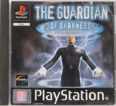 The Guardian of Darkness
