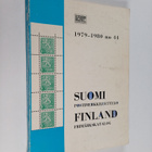 Lape : Suomi postimerkkiluettelo n:o 44 1856-1980 = Finla... - pikkukuva 1