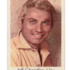 Purkkakuva Seria S n:o 71 JEFF CHANDLER Purukumikuva - pikkukuva 1