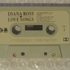 Diana Ross • Love Songs C-Kasetti - pikkukuva 2