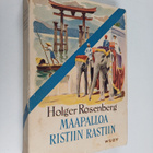 Holger Rosenberg : Maapalloa ristiin rastiin - pikkukuva 1