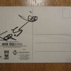TOPI SORSAKOSKI 2x SIGNEERATTU postikortti nimmari Muukalain - pikkukuva 4