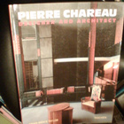 PIERRE CHAREAU Designer and Architect ( 1 p. 1992 ) Sis.pk:t - pikkukuva 1