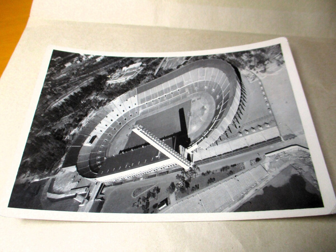 Helsinki stadion * ei tv