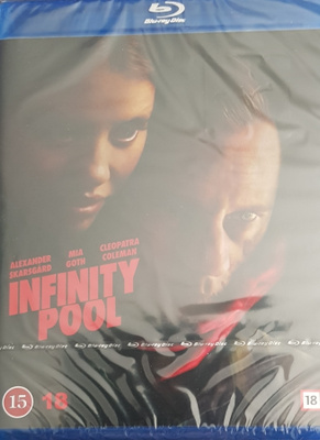 Infinity Pool -Blu-Ray