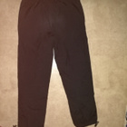 Reebok tuuli- ja urheiluhousut trikoot mustat (152 cm ) - pikkukuva 1