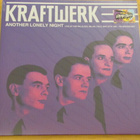 Kraftwerk another lonely night lp muoveissa ltd 300 splatter - pikkukuva 1
