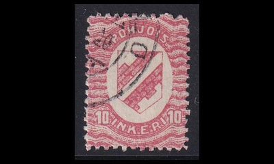 INK_2 o Pohjois-Inkeri 10p (1920)