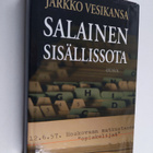 Jarkko Vesikansa : Salainen sisällissota : työnantajien j... - pikkukuva 1