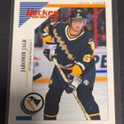 Jaromir Jagr 1993-94 Panini Stickers #82 - pikkukuva 1