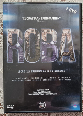 ROBA - (2 disc) - Dvd Boxi